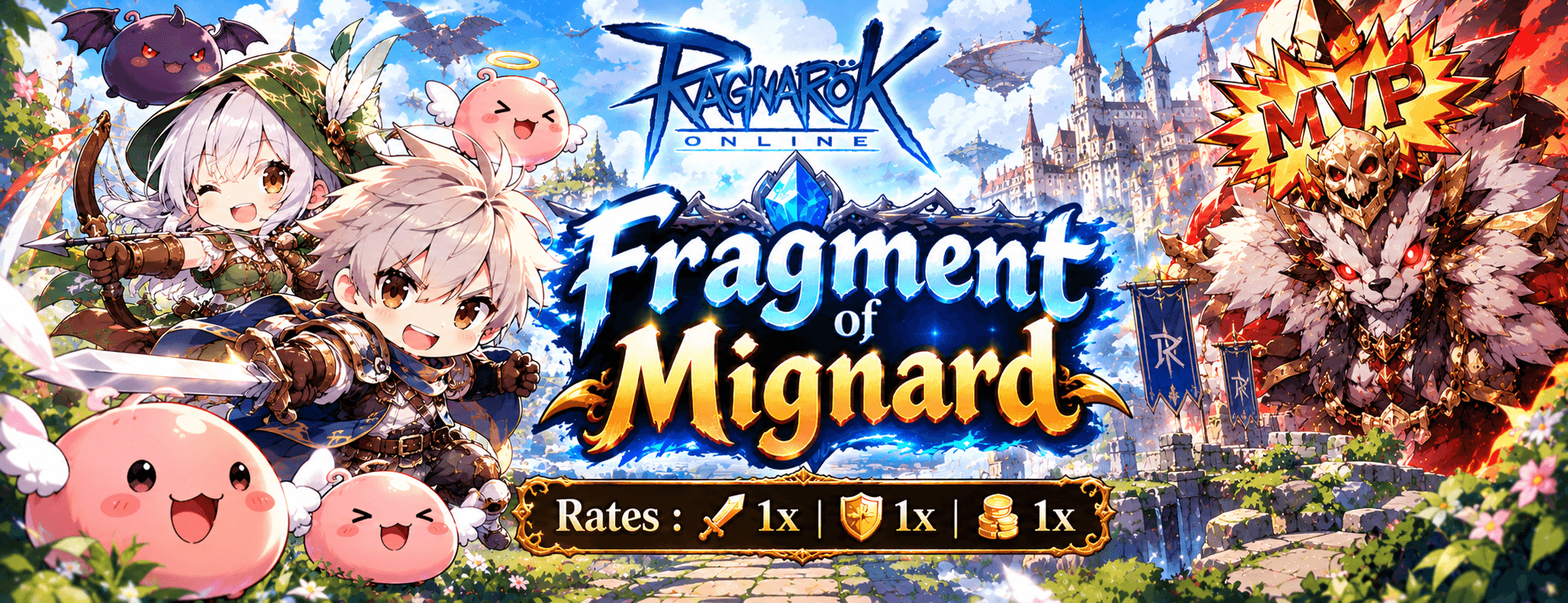 Fragment Of Mignarg