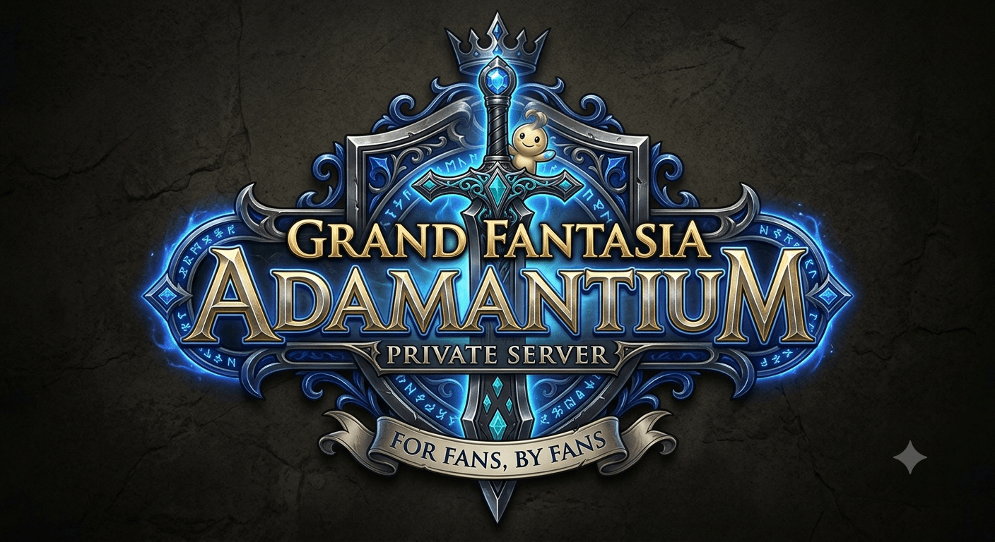 Grand Fantasia Adamantium