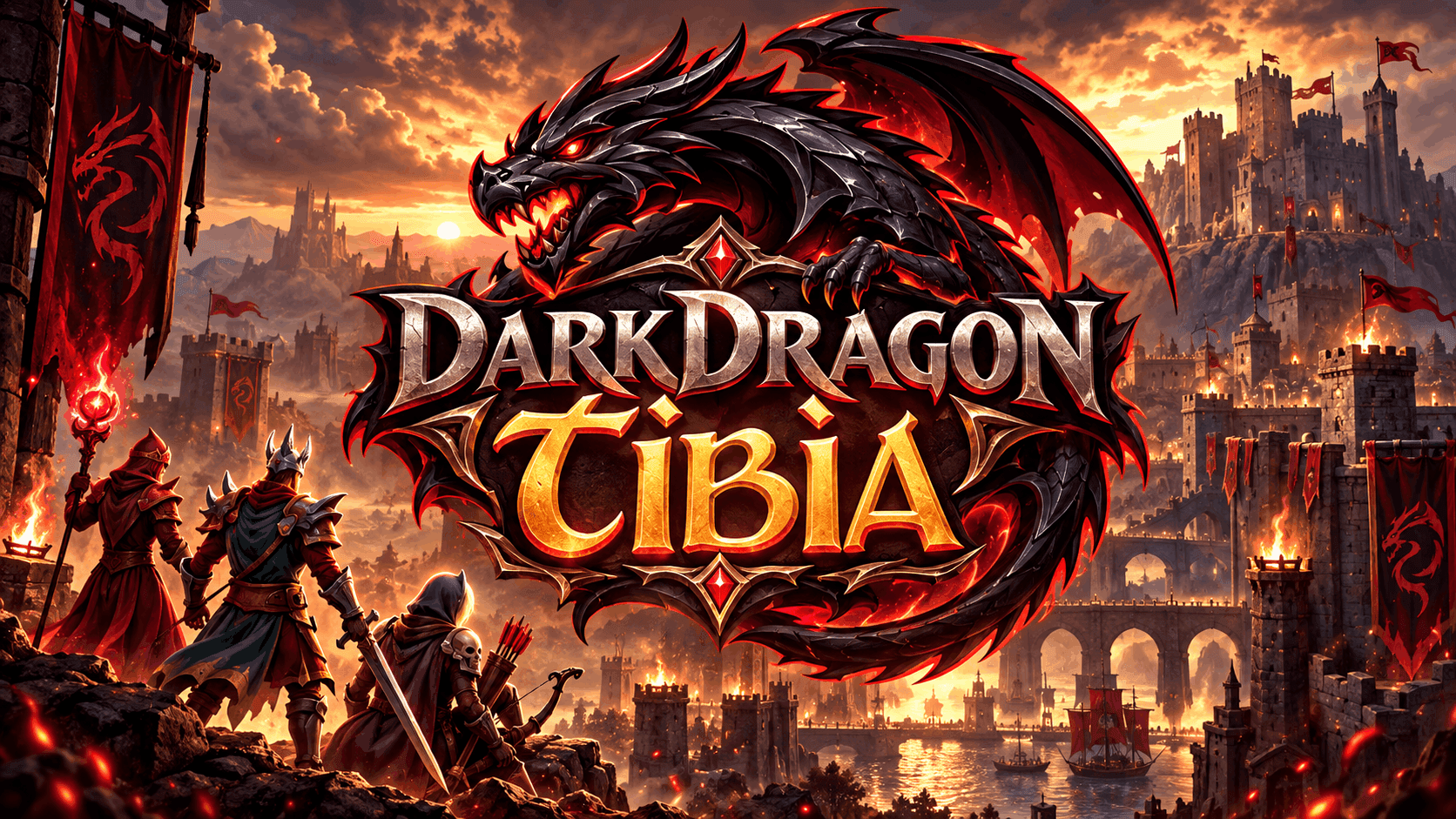 Darkdragon Tibia