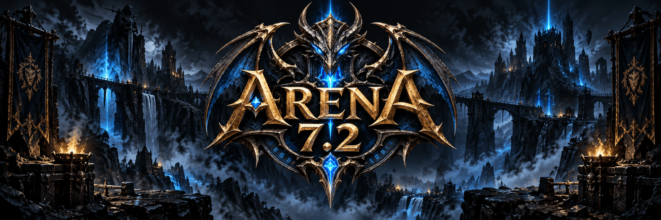 ARENA 7.2 Classic Rappelz