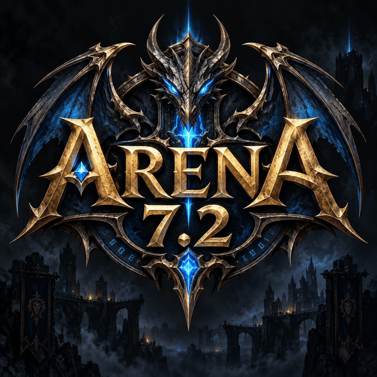ARENA 7.2 Classic Rappelz
